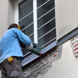 Enduit de façade : pour un rendu lisse et uniforme Epernay